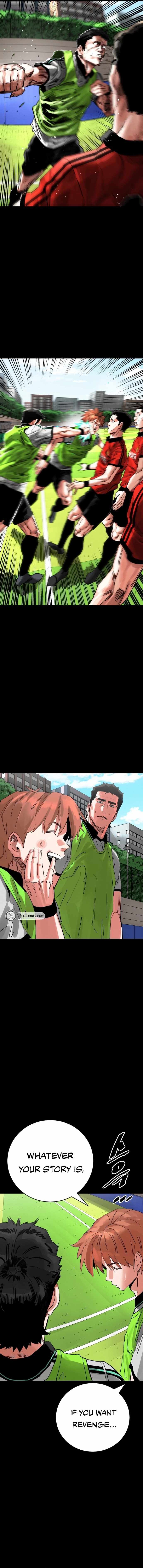 Read Build Up Manga Online