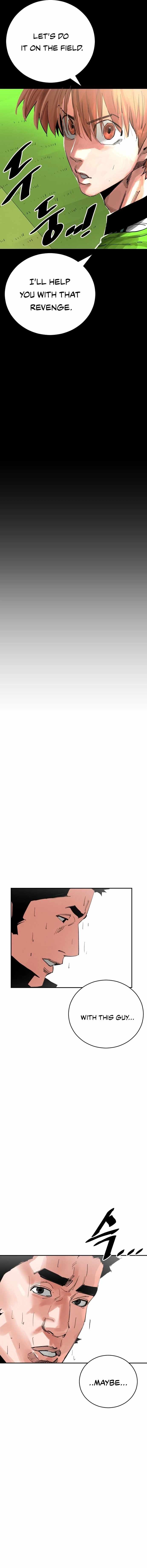 Read Build Up Manga Online