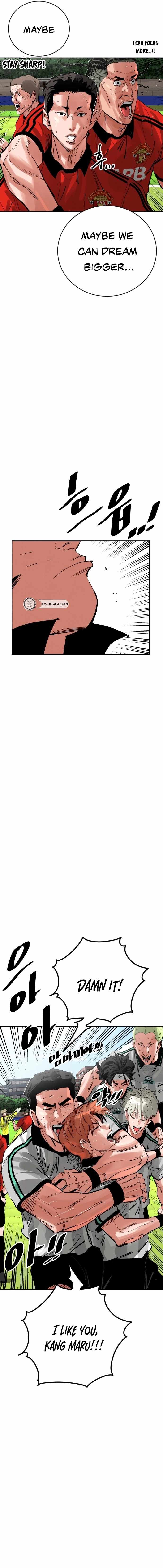 Read Build Up Manga Online