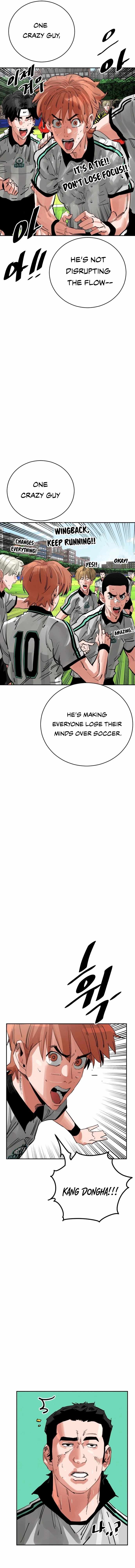 Read Build Up Manga Online