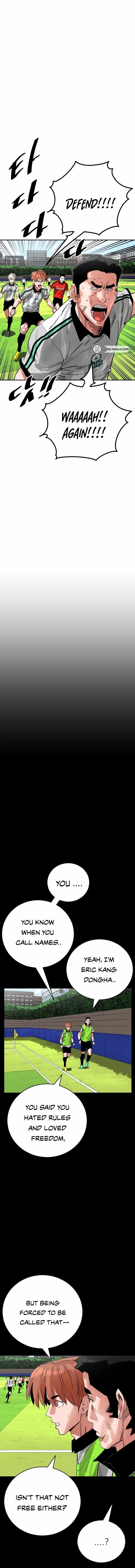 Read Build Up Manga Online