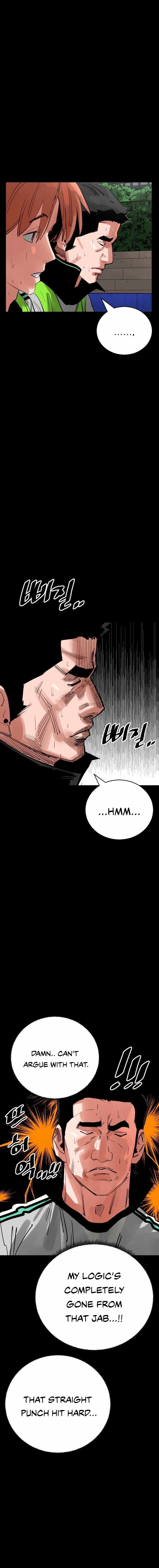 Read Build Up Manga Online