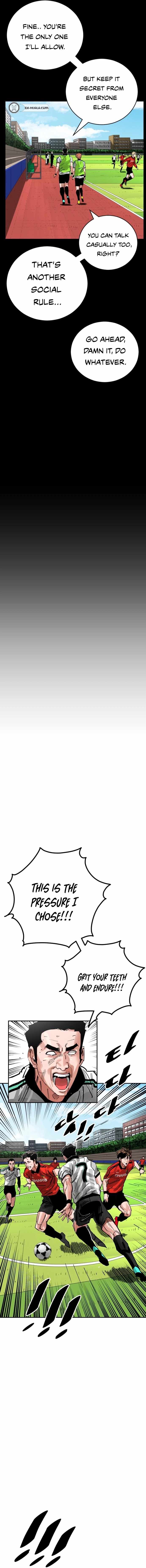 Read Build Up Manga Online