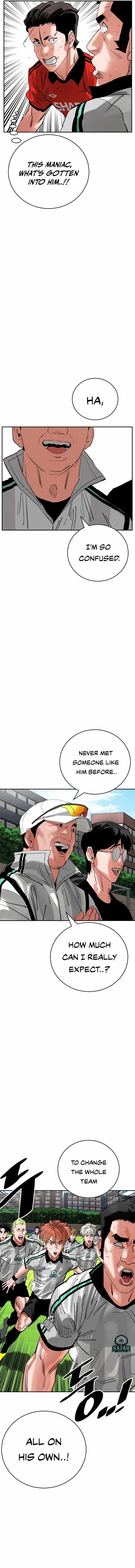 Read Build Up Manga Online