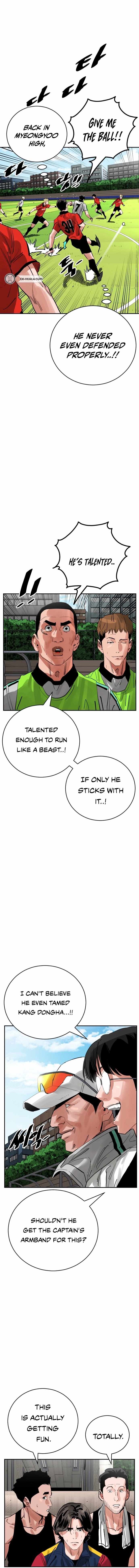 Read Build Up Manga Online