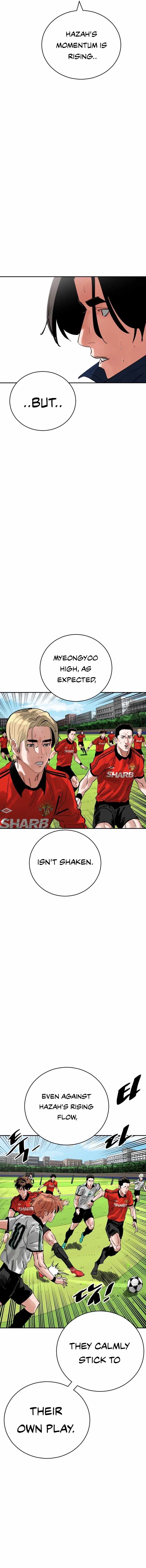 Read Build Up Manga Online