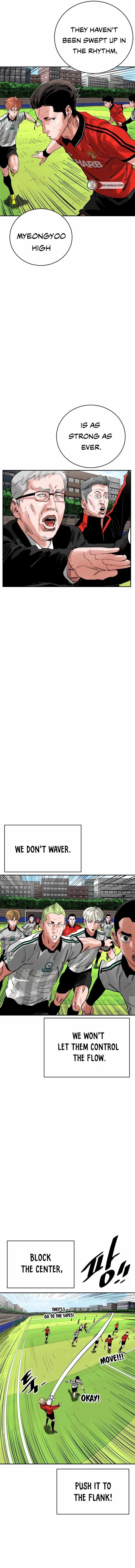 Read Build Up Manga Online