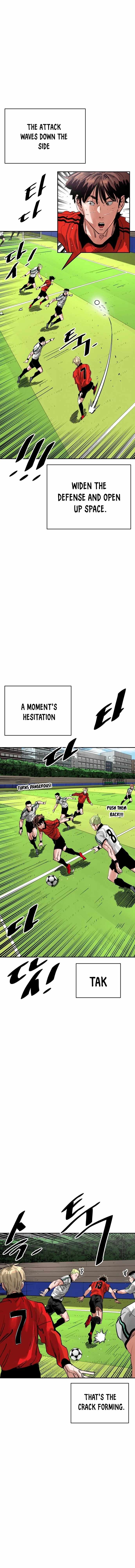 Read Build Up Manga Online