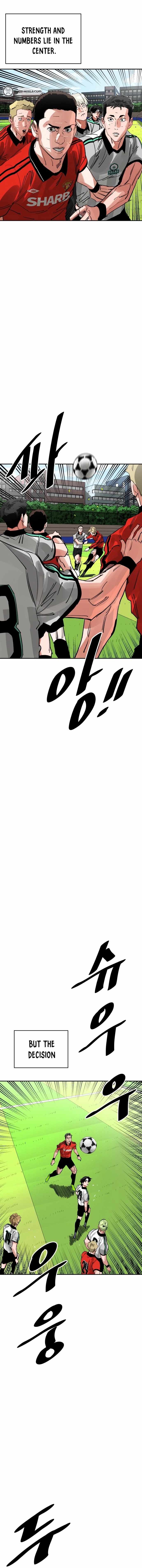 Read Build Up Manga Online