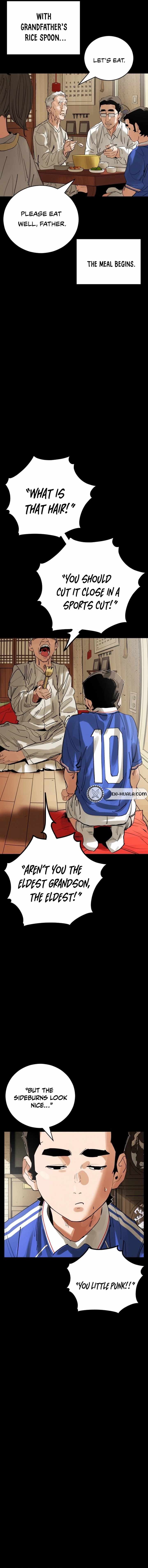 Read Build Up Manga Online