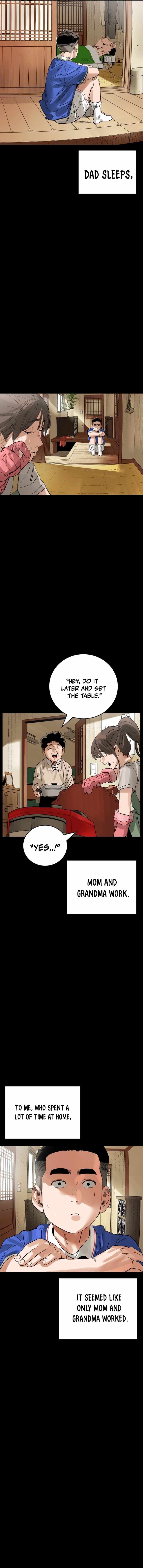 Read Build Up Manga Online