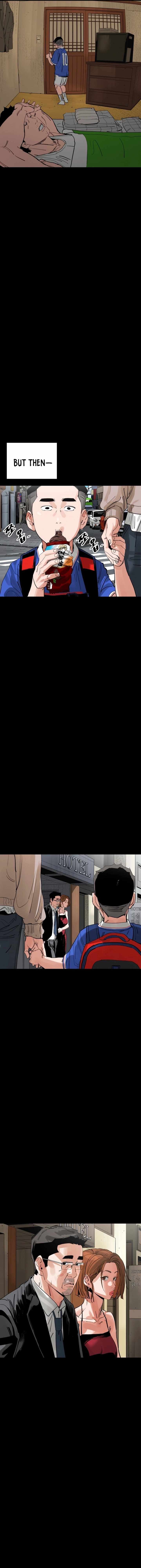 Read Build Up Manga Online