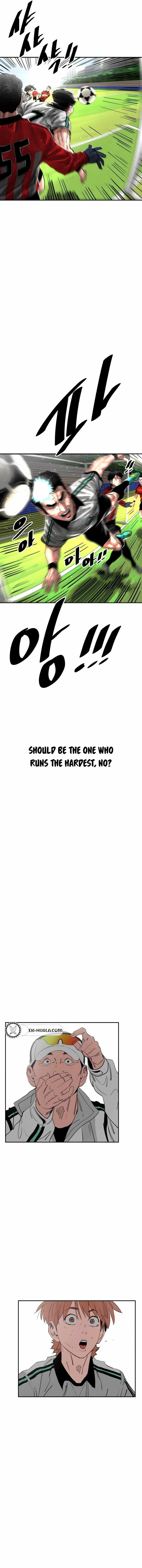 Read Build Up Manga Online