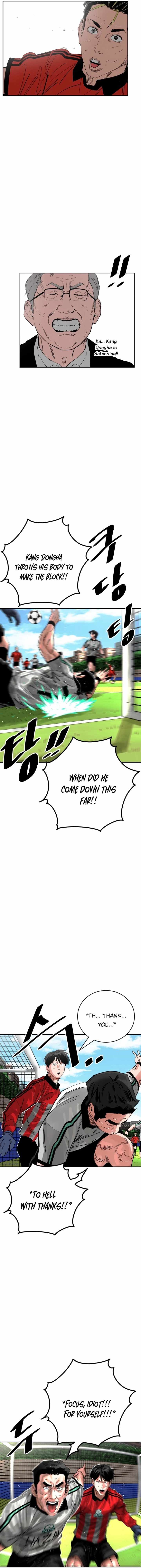 Read Build Up Manga Online