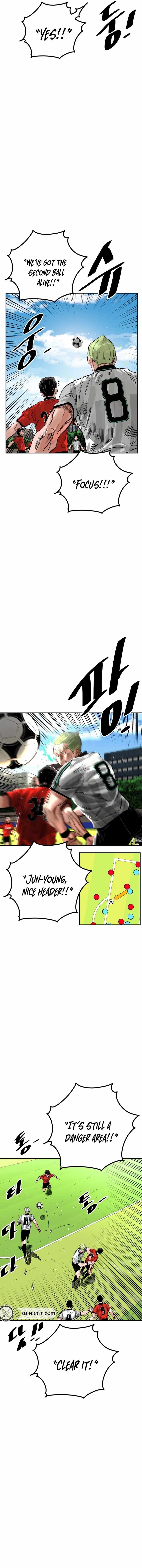 Read Build Up Manga Online