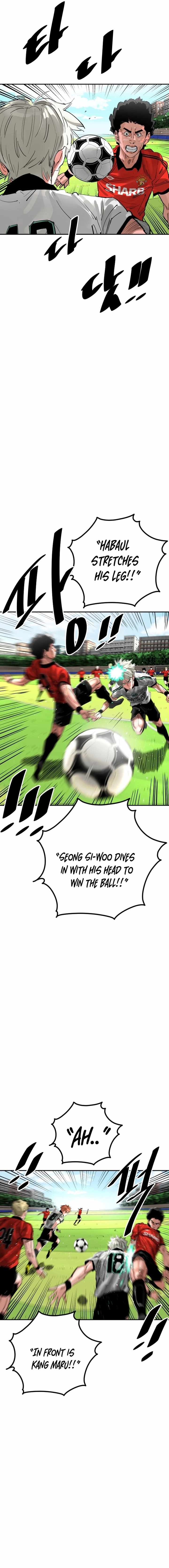 Read Build Up Manga Online