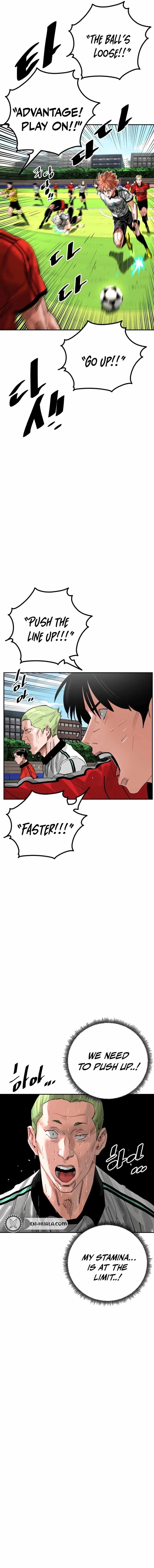 Read Build Up Manga Online