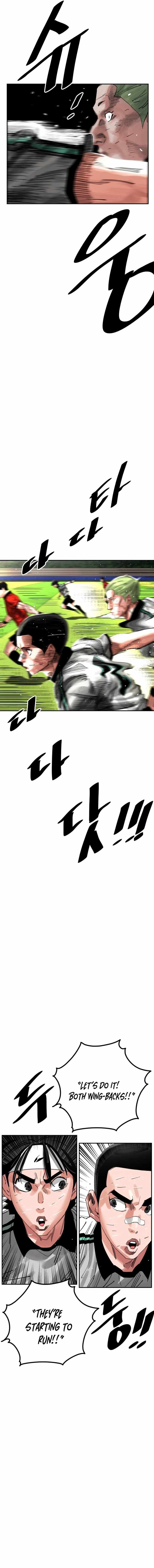 Read Build Up Manga Online