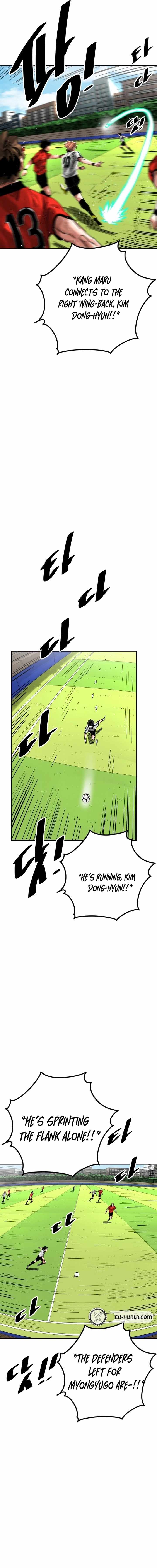 Read Build Up Manga Online