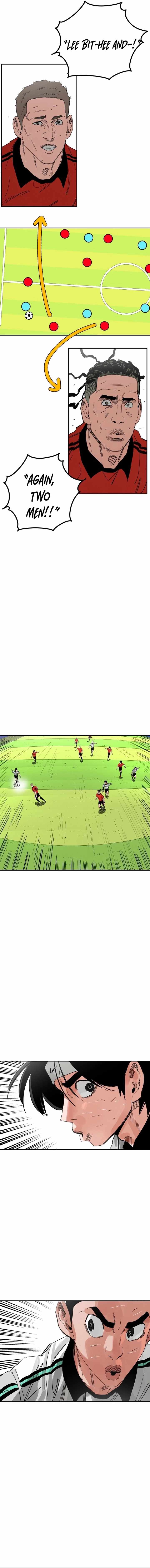 Read Build Up Manga Online