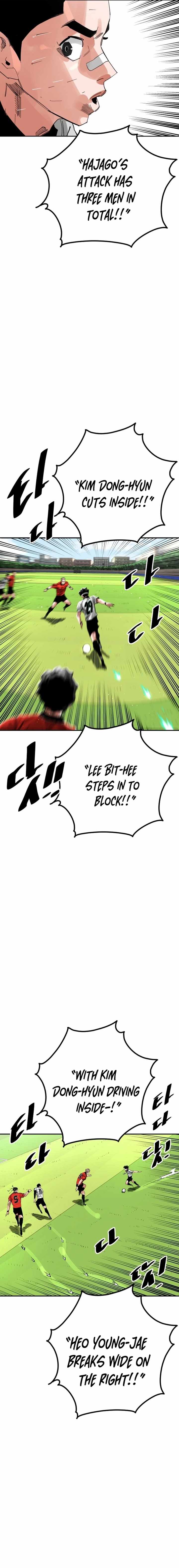 Read Build Up Manga Online