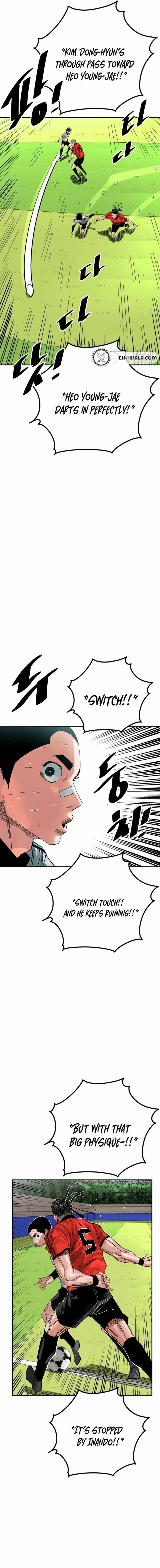 Read Build Up Manga Online