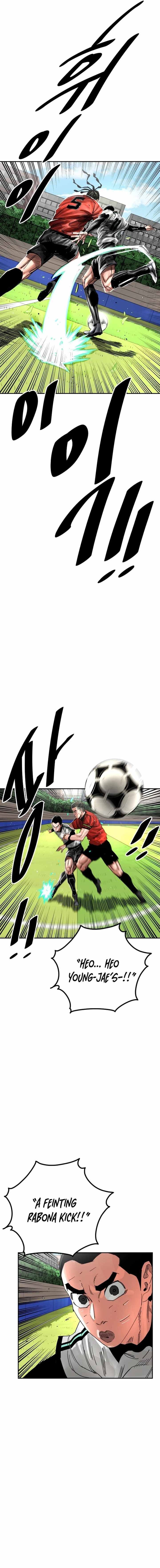 Read Build Up Manga Online