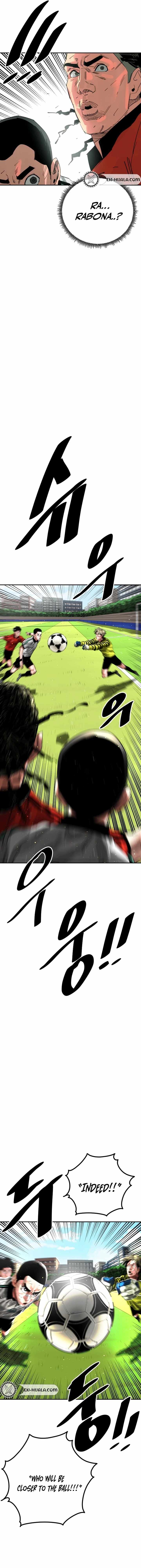 Read Build Up Manga Online