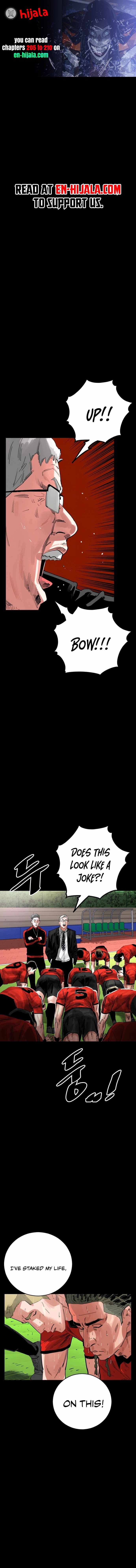 Read Build Up Manga Online