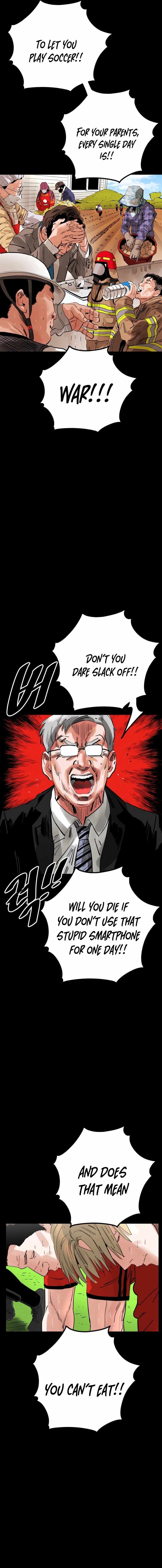 Read Build Up Manga Online