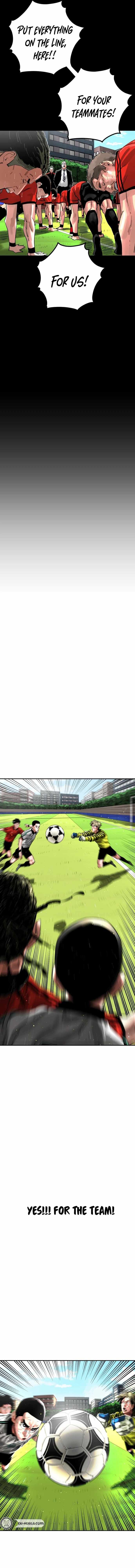 Read Build Up Manga Online