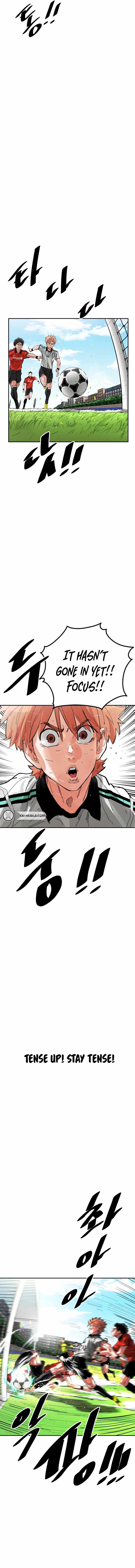 Read Build Up Manga Online