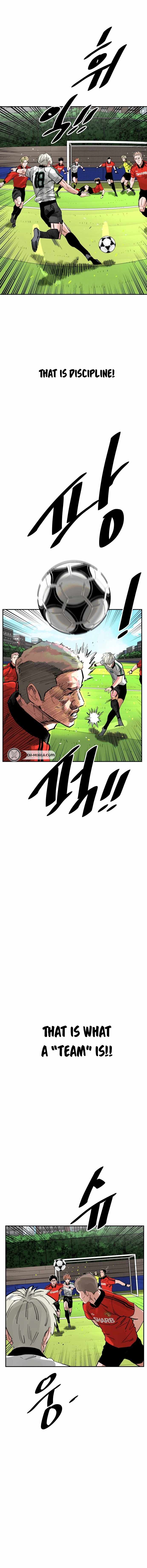 Read Build Up Manga Online