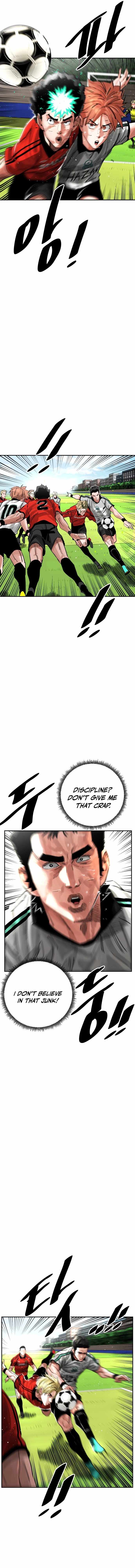 Read Build Up Manga Online