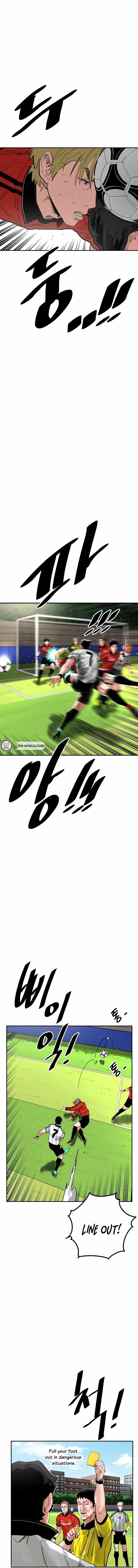 Read Build Up Manga Online