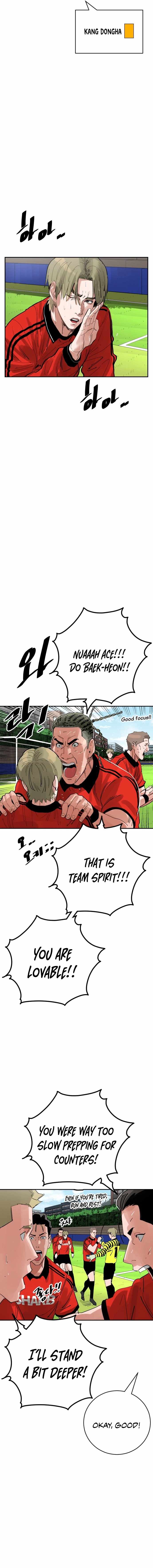 Read Build Up Manga Online