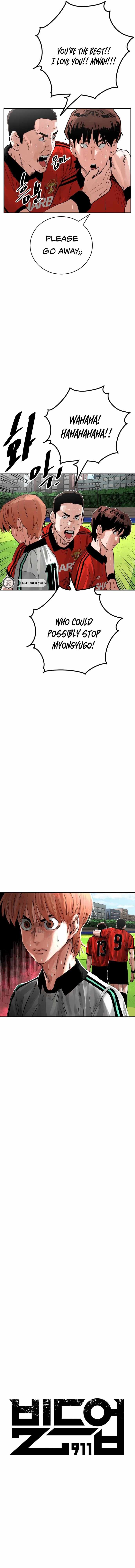 Read Build Up Manga Online