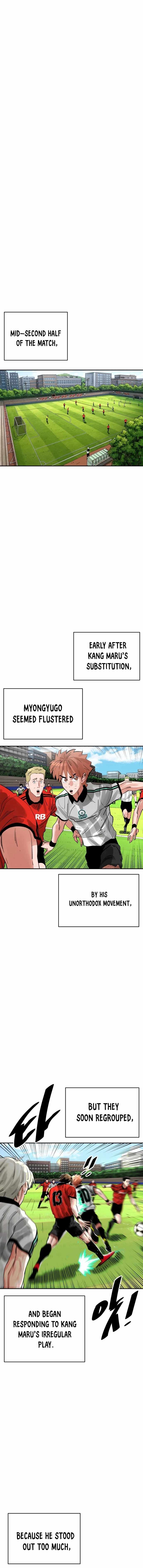 Read Build Up Manga Online