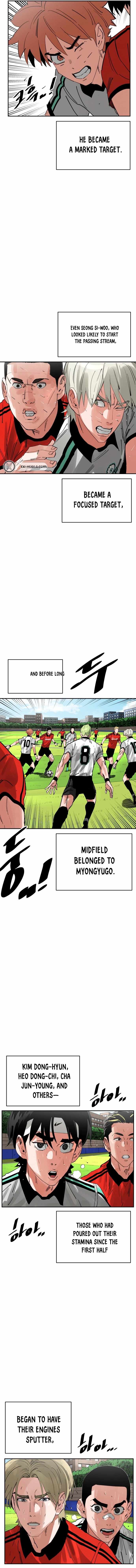 Read Build Up Manga Online