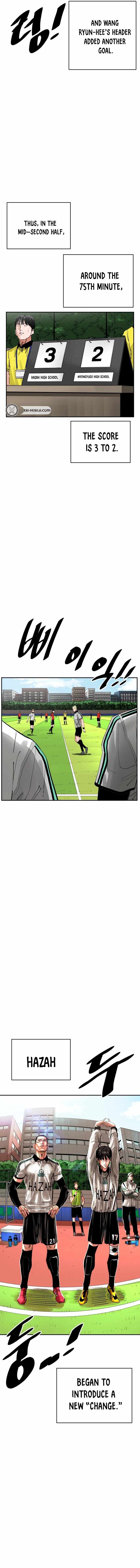 Read Build Up Manga Online