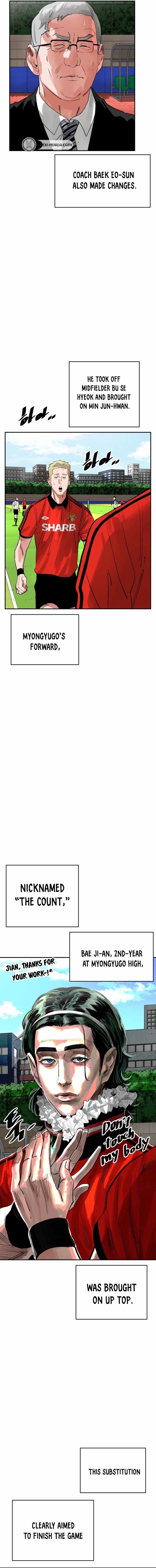 Read Build Up Manga Online