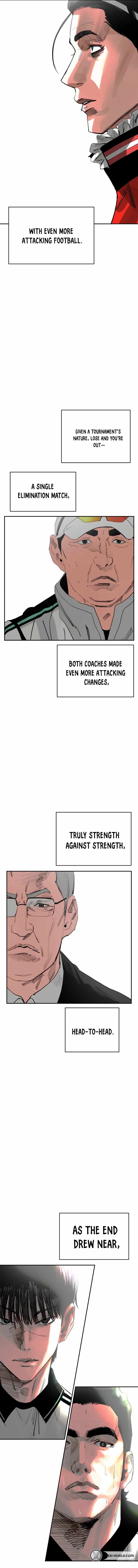 Read Build Up Manga Online