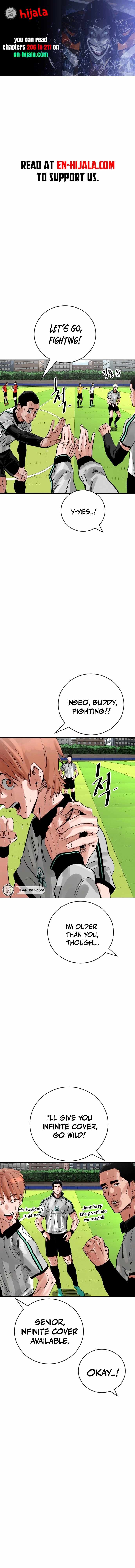 Read Build Up Manga Online