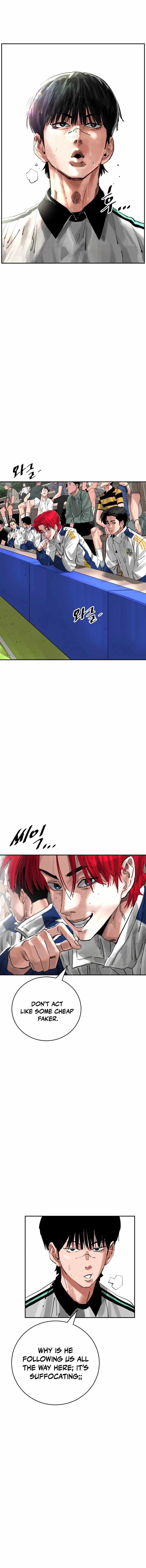 Read Build Up Manga Online