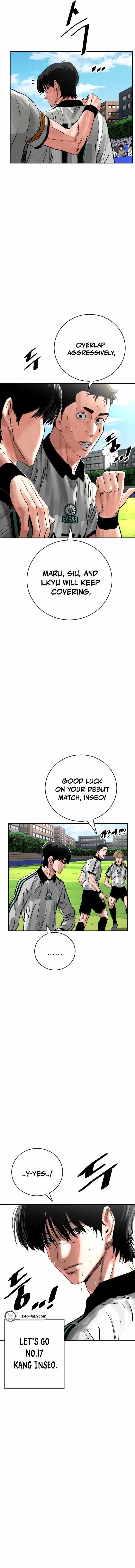 Read Build Up Manga Online