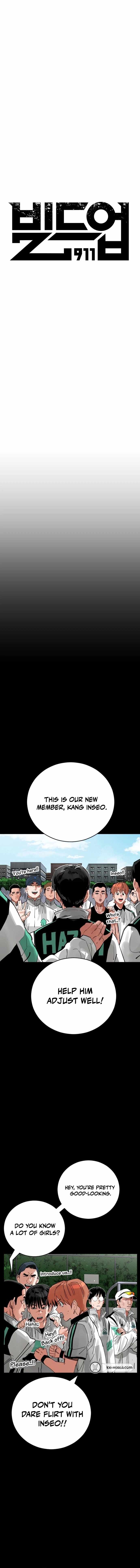 Read Build Up Manga Online