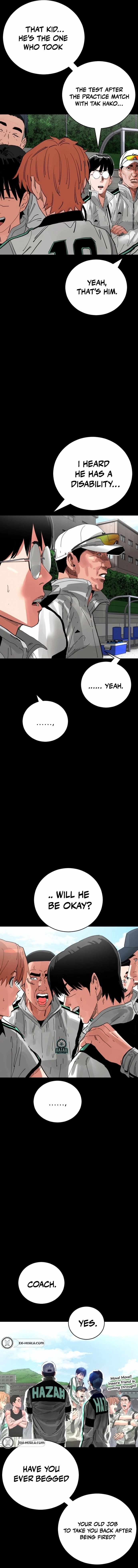 Read Build Up Manga Online