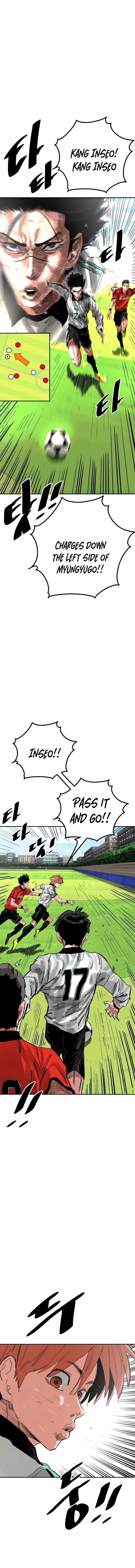 Read Build Up Manga Online