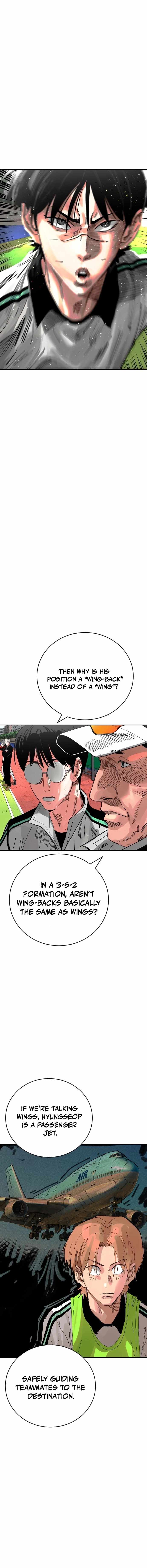 Read Build Up Manga Online