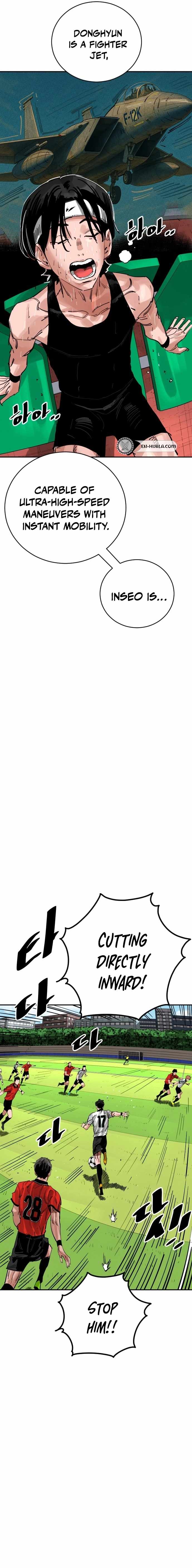 Read Build Up Manga Online